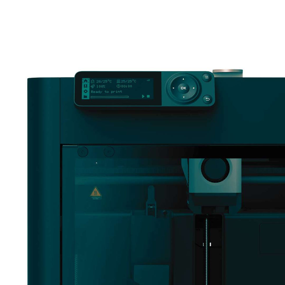 Thumbnail: Bambulab P1S 3D Printer