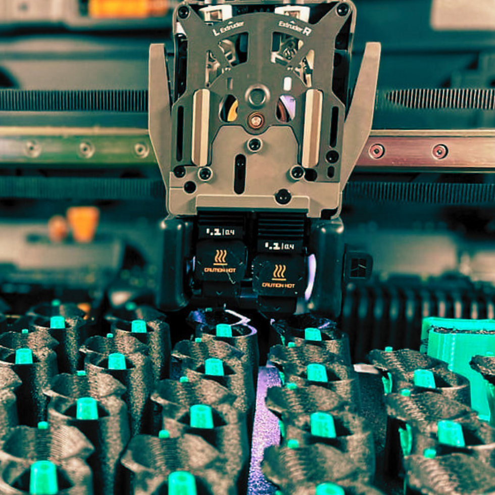 Thumbnail: Bambu Lab H2D Combo 3D Printer