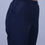 Миниатюра: "М5.006"  тк. ТиСи, цв. Тёмно синий,  Брюки медицинские