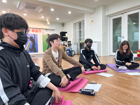 Empowering Changemakers: A Beacon of Hope for Youth in South Korea