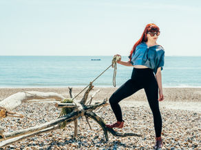 Fearless Fashion or Courageous Fashion?