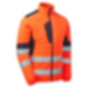 system-hi-vis-eco-two-tone-orange-thermal-baffle-jacket-front-right