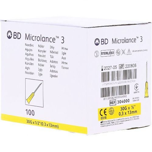 30G Micro lance needle 