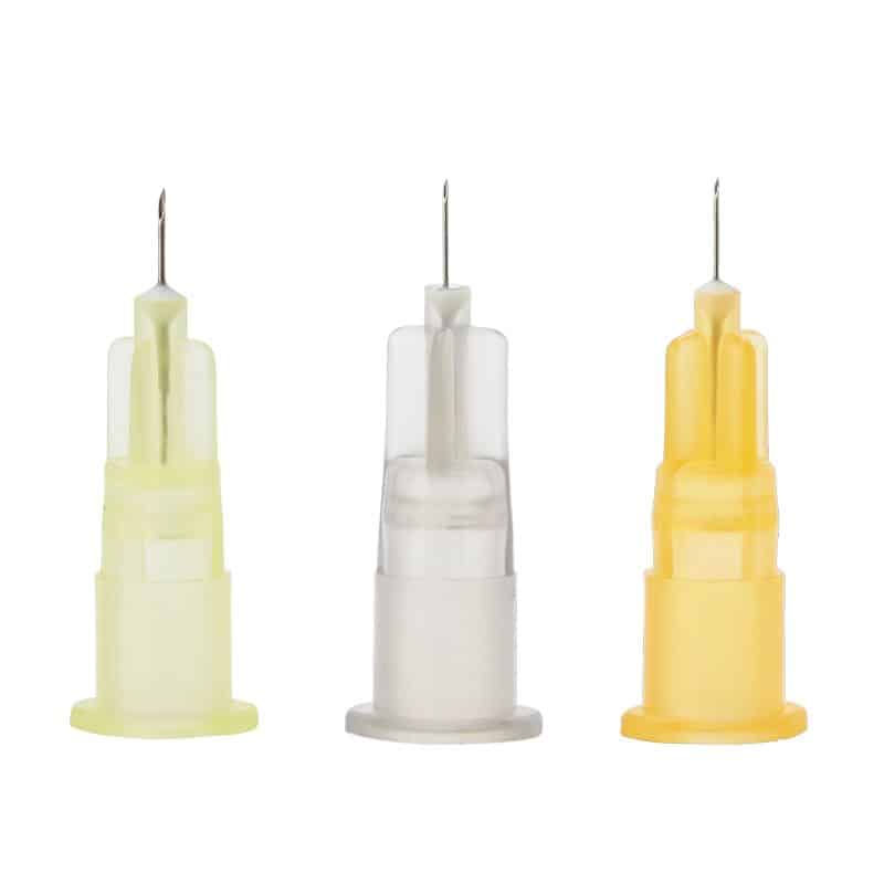 Meso needles