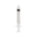 Luer Lock syringe 2.5ml