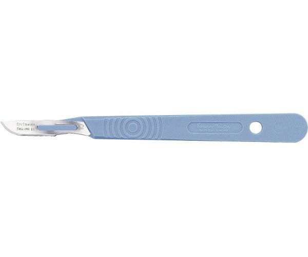 Disposable Dermaplaning scalpel 
