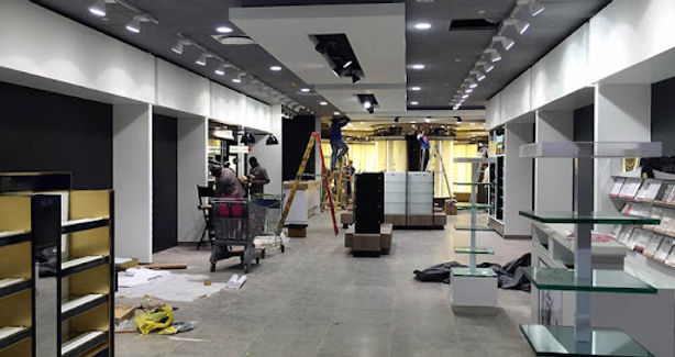 Shop Fitter