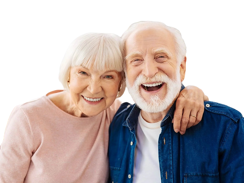 Elderly-couple-smiling