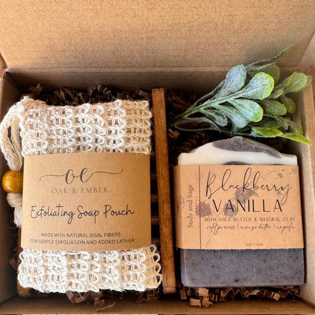 Artisan Soap Gift Box