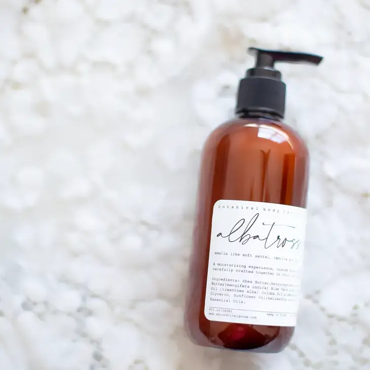 Albatross Botanical Body Lotion