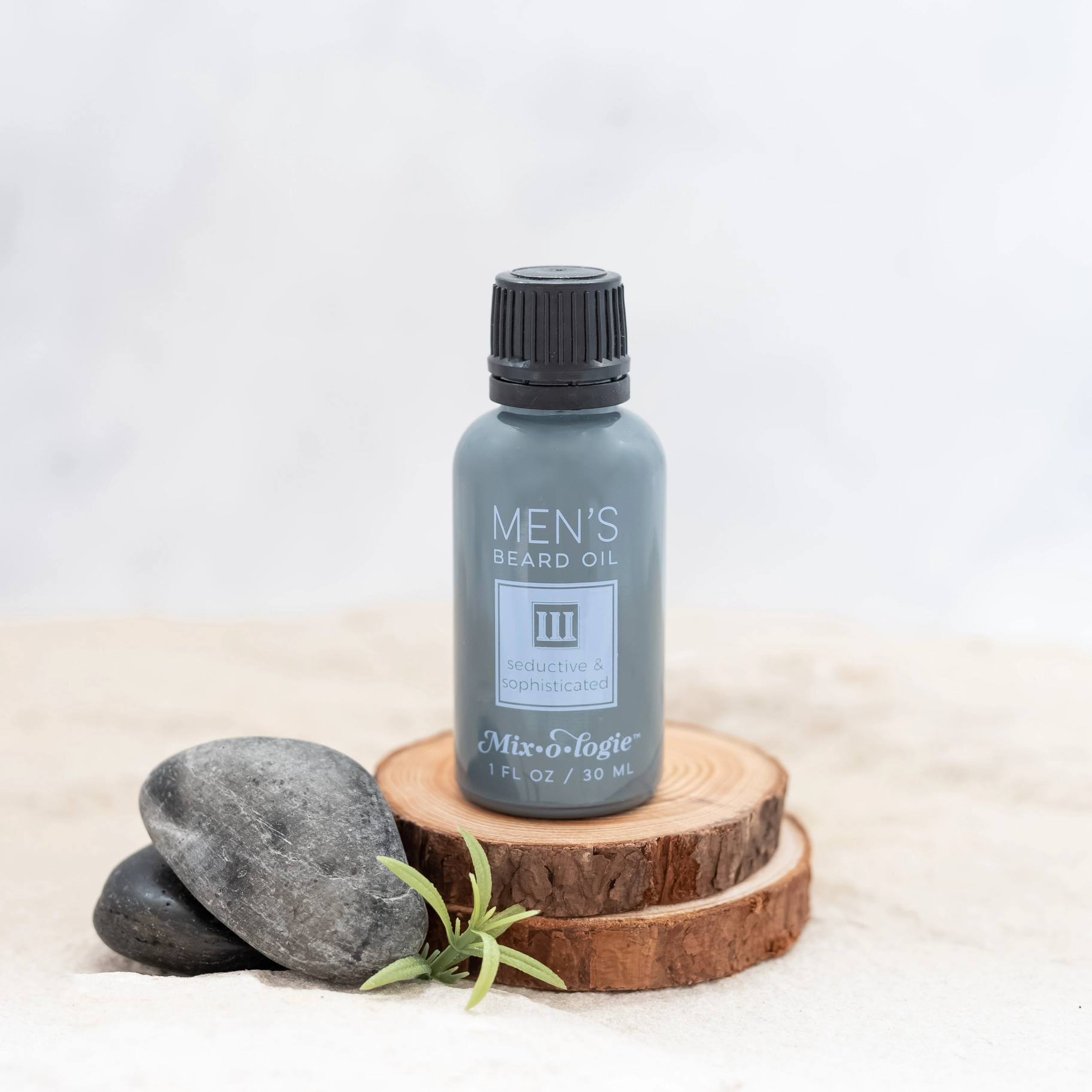 Beard Oil- Men's III