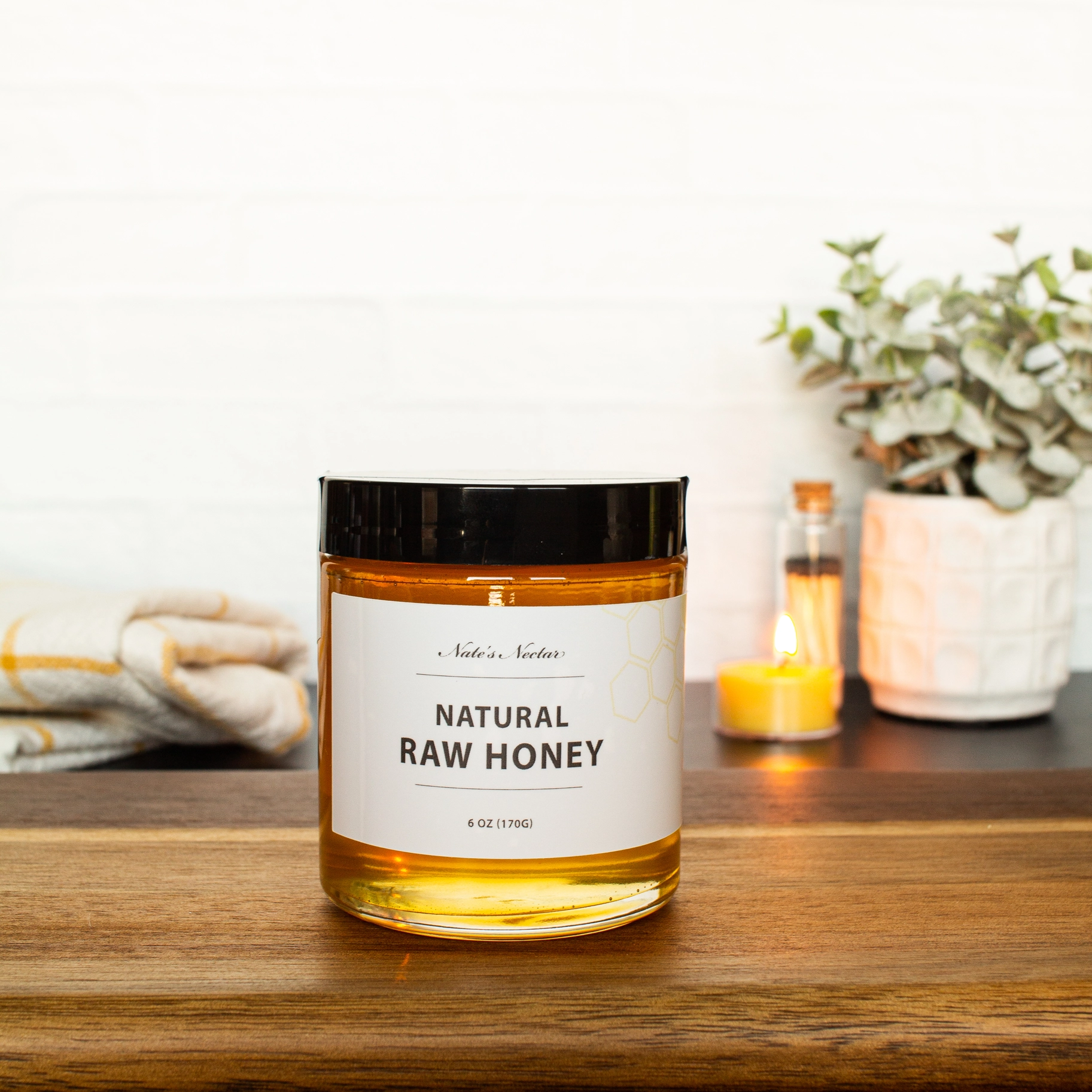 Natural Raw Honey