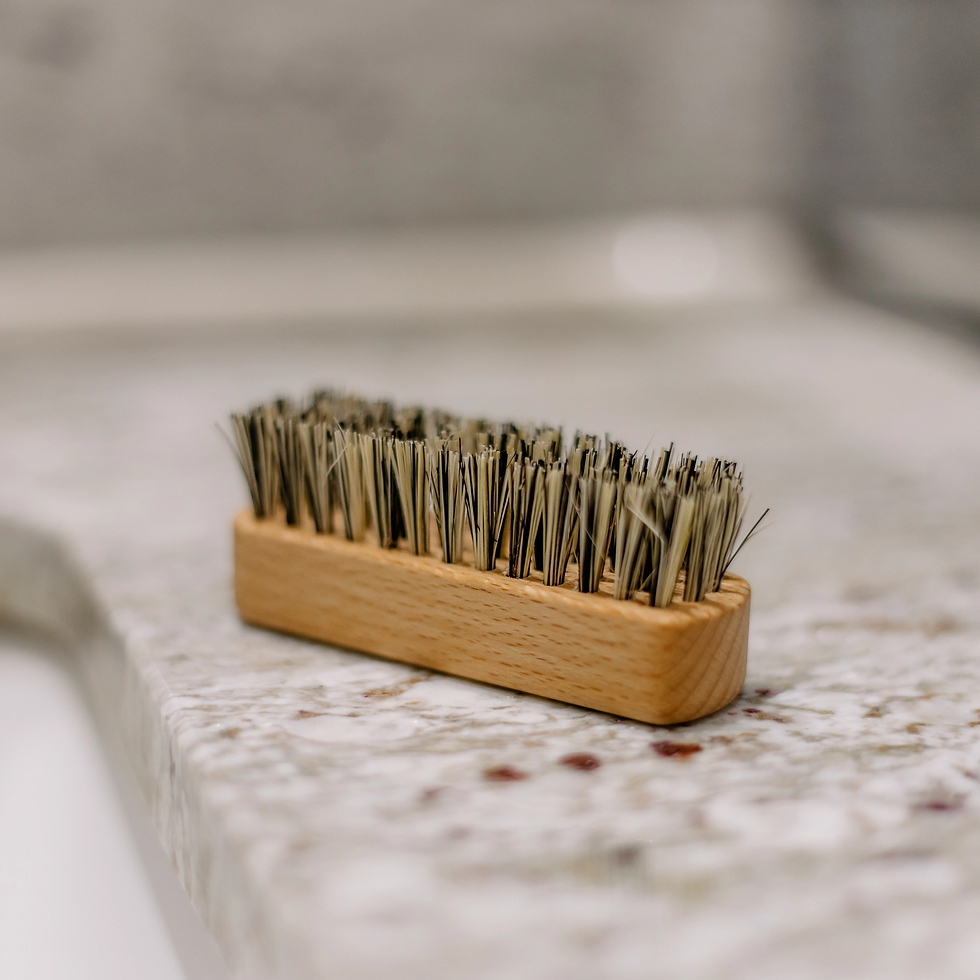 Vegan Beard Brush