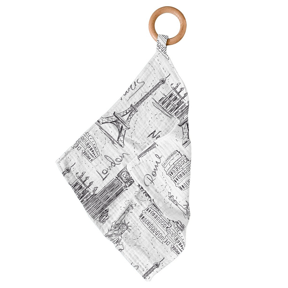 Thumbnail: Blankie Teether