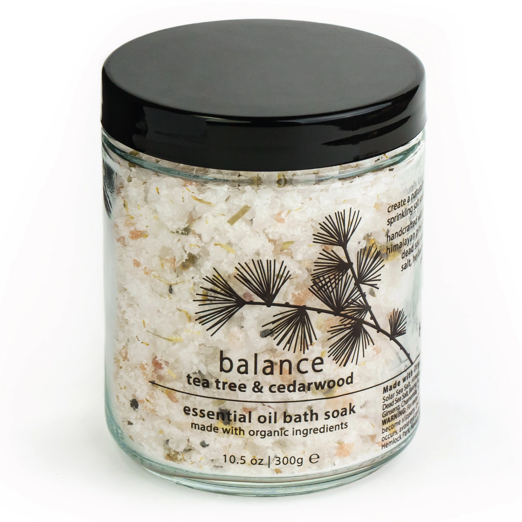 Essential Oil Bath Soak- Balance