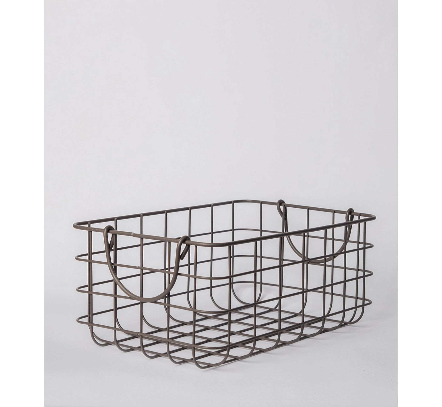 Build a Basket- Iron