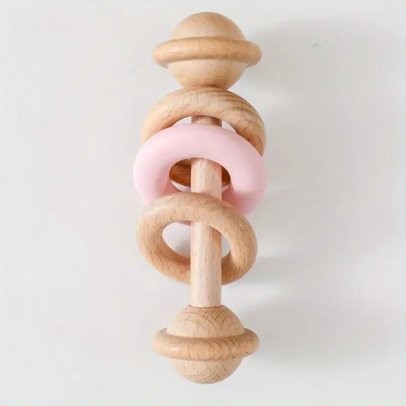 Pink Rattle