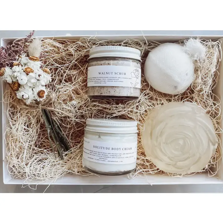 Pure Elegance Spa Gift Box