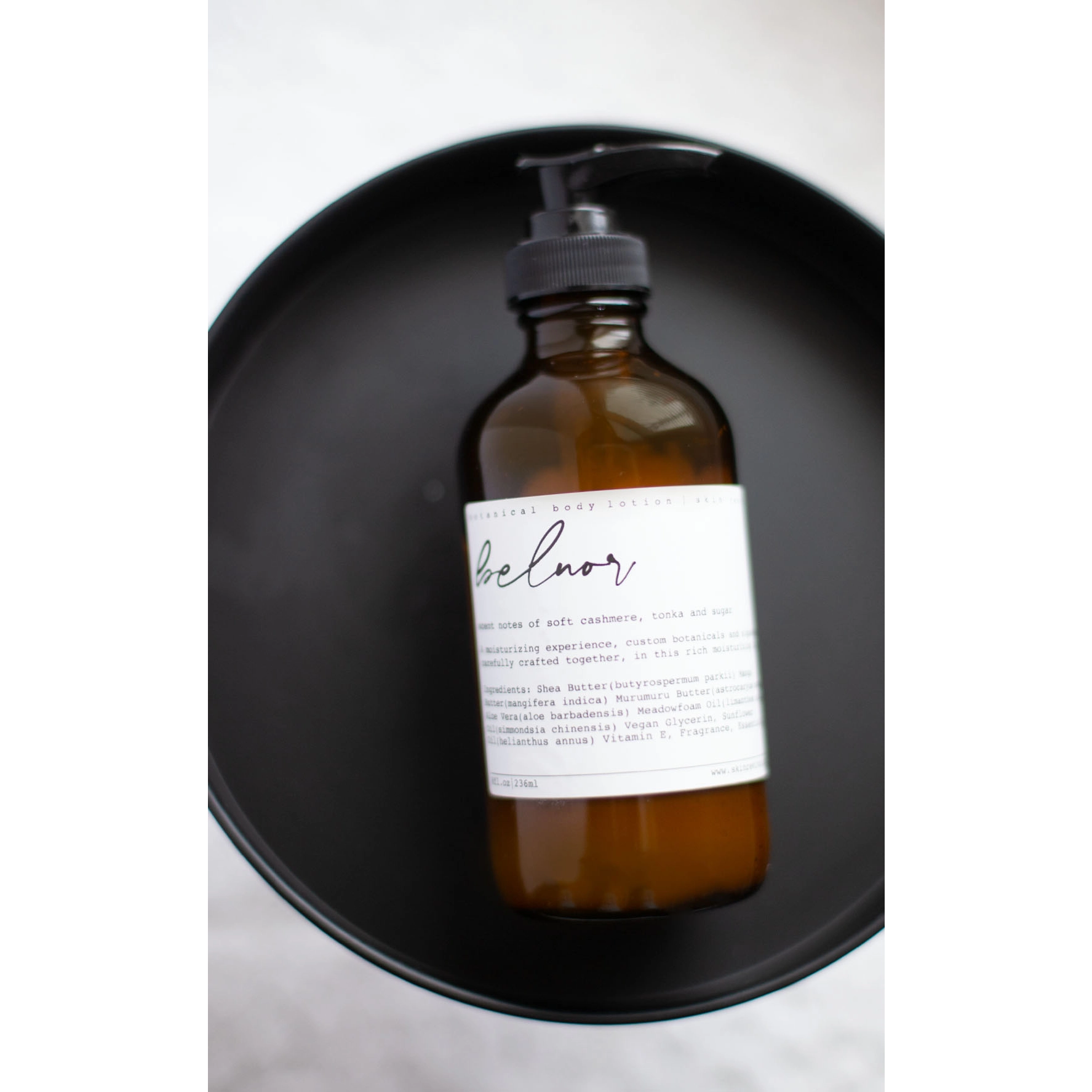 Belnor Botanical Body Lotion