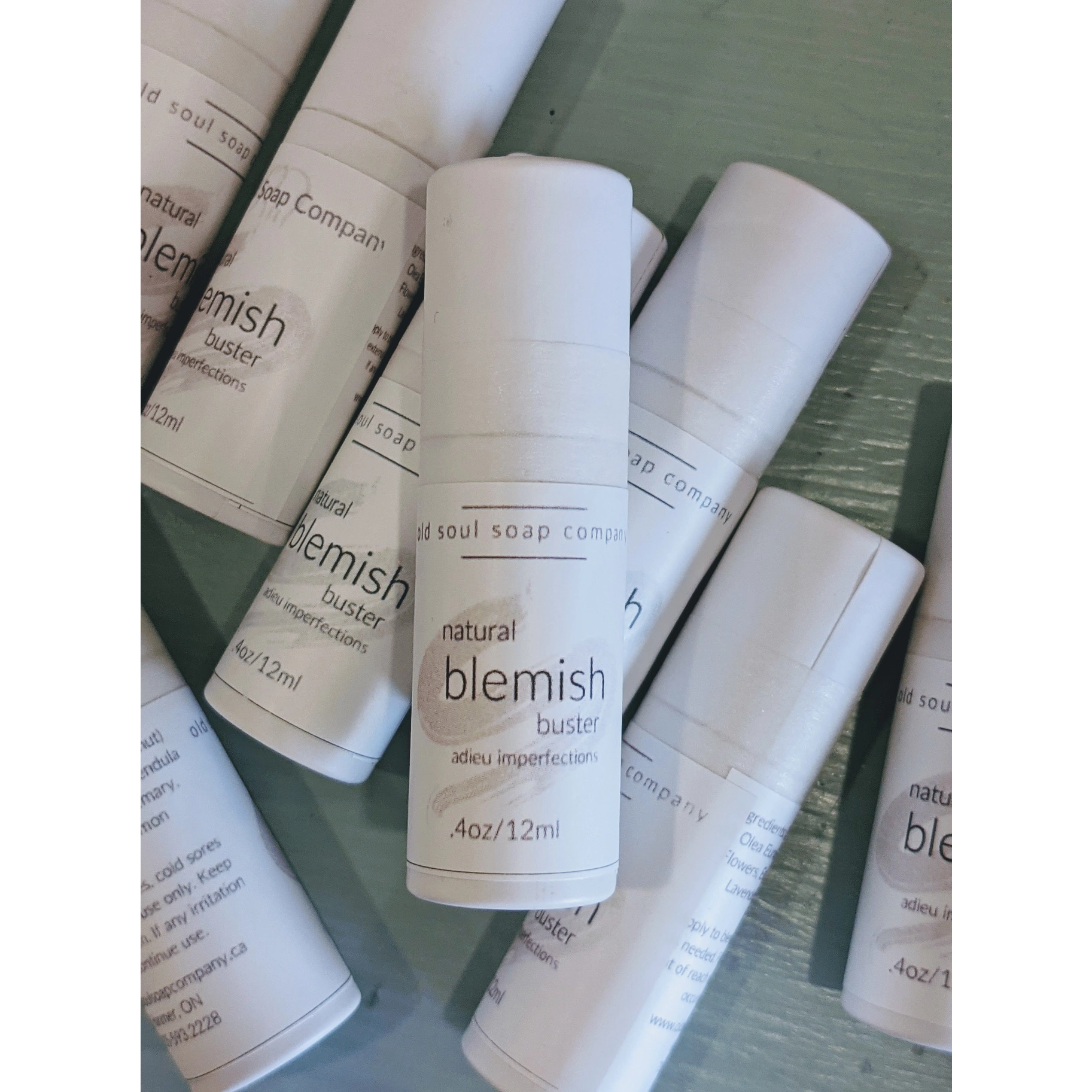 Blemish Buster