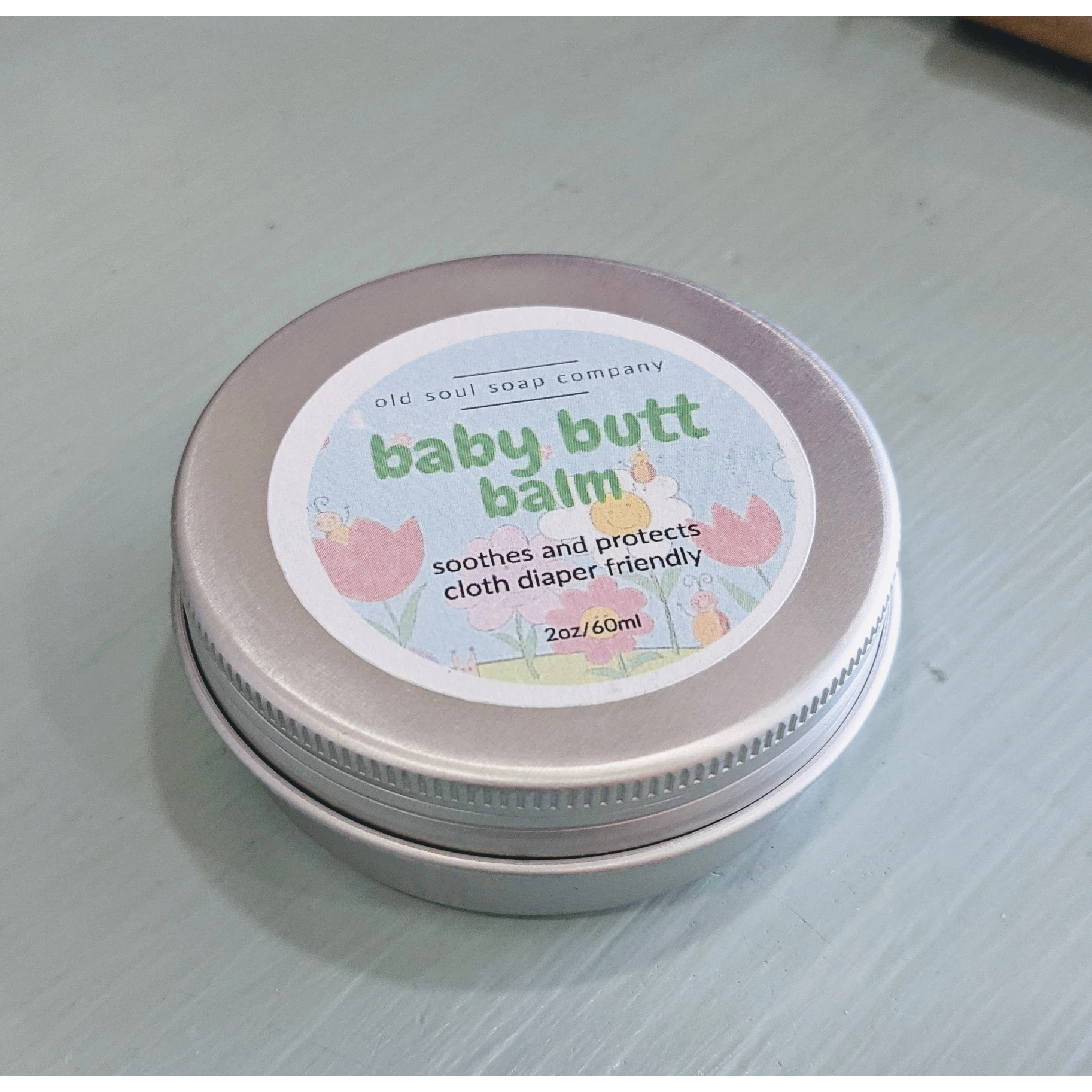 Baby Butt Balm