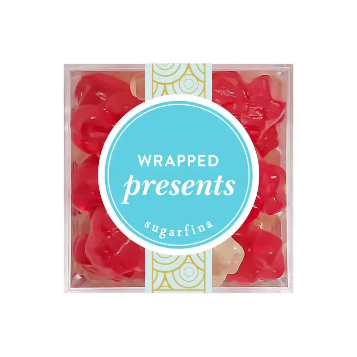 Sugarfina Wrapped Presents Top View