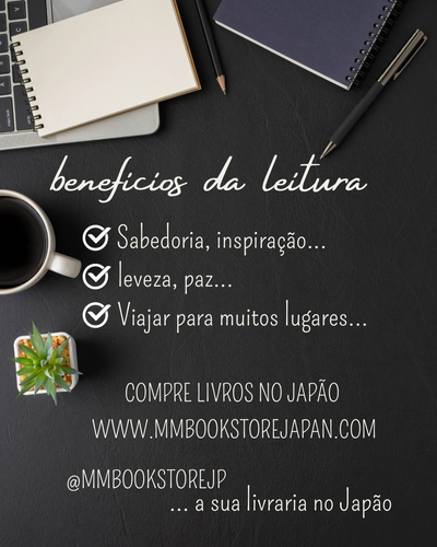 Box Amor & livros: Caixa com os 3 volumes da coleção | MM