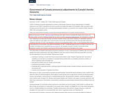 加拿大留学必看,加拿大正式认可国产疫苗!