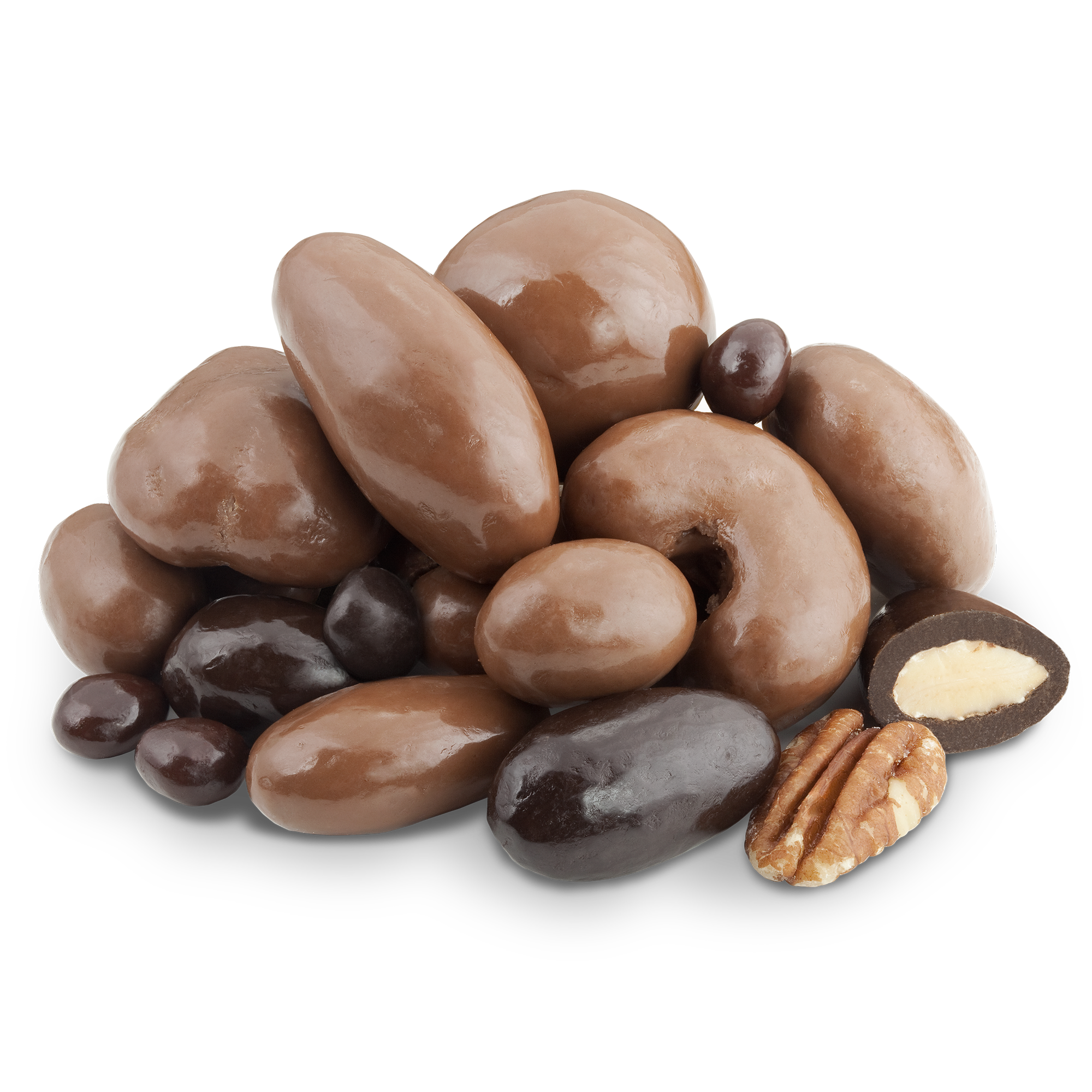 Belgian Chocolate Dippers - 2.5 LB