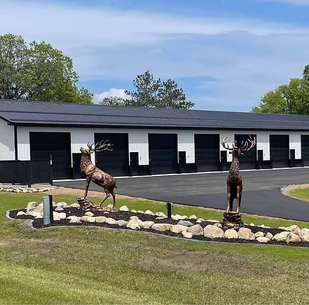 Storage building contractor Minnesota