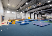 Hammers Construction Perham Gymnastics