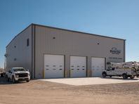 Hammers Construction OTP Jamestown