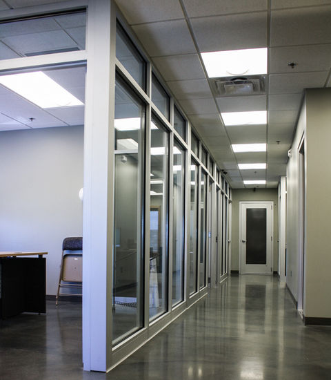 Hammers Construction Dots Office