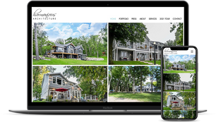 Architect Website Design