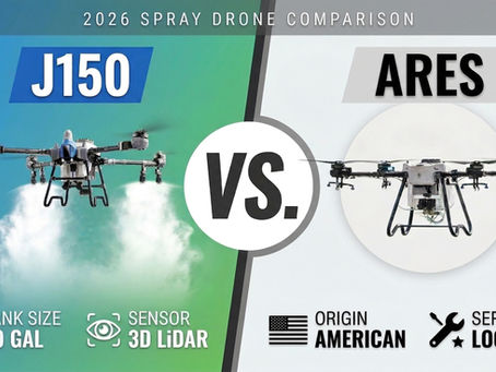 EA VISION J150 vs. HYLIO ARES HYL-150
