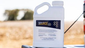 SOURCE nitrogen fertilizer replacement