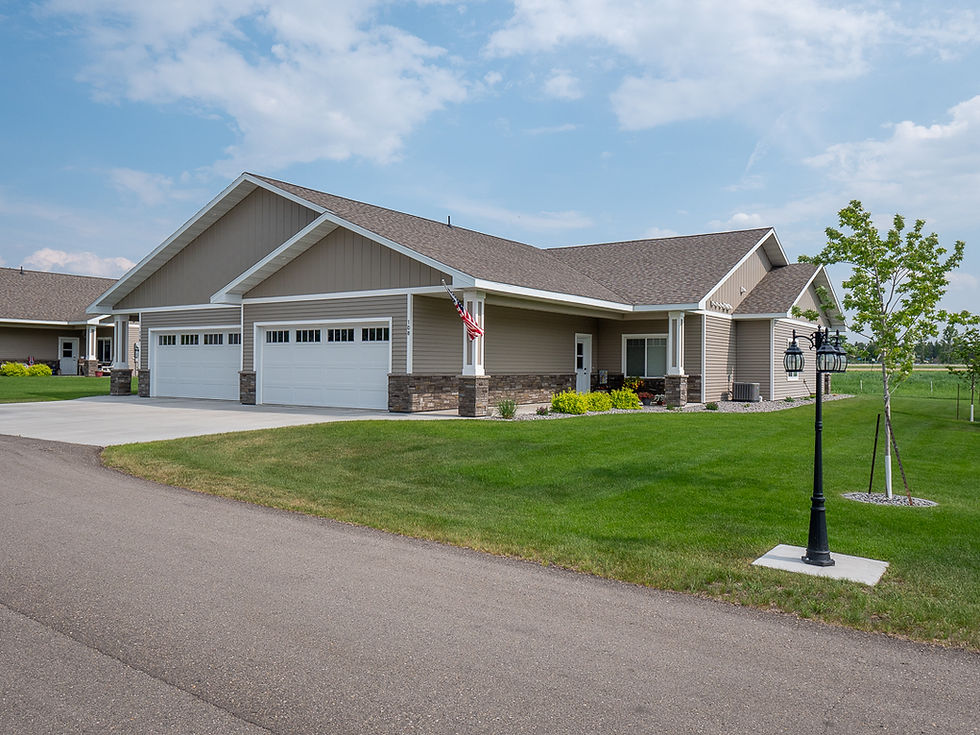 Townhome Rental Battle Lake, MN