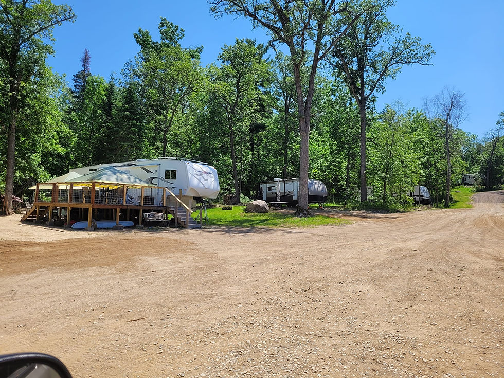 Campsites