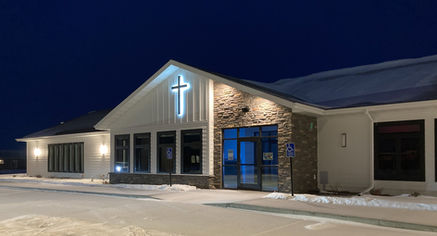 Hammers Construction Crosspoint Church