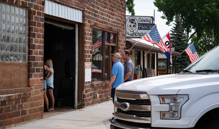 About | Otter Fitness Garage | Ottertail, MN