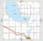 Pine Lake Township Plat Map