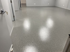 Commercial Flooring in Toronto & the GTA: Choosing the Right Flooring for High-Traffic Environments
