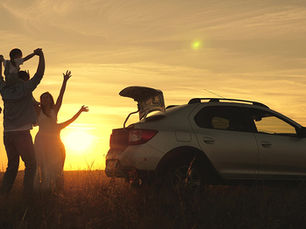 Auf was du bei deiner Autoreise mit Kindern achten solltest.