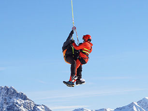 Warum die Versicherung der Bergungskosten so wichtig ist.