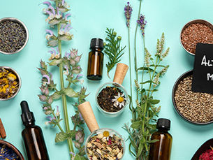 Alternative Heilmethoden. Von der Selbstheilungskraft und der Kraft der Natur.