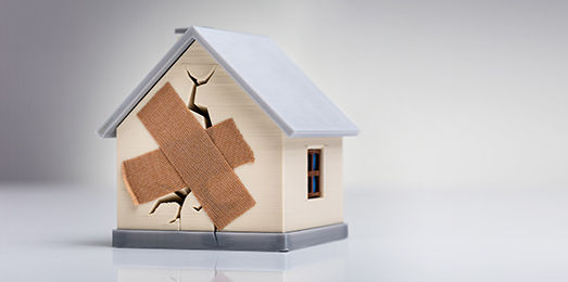 Eigenheim- und Haushaltsversicherung. Was wirklich wichtig ist.