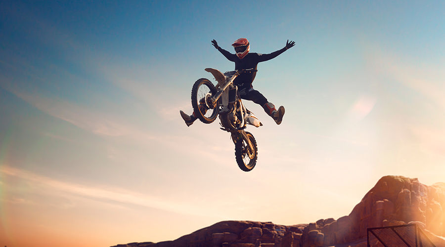 Versicherung & (Extrem)Sport. Auf was du als Sportler achten musst.