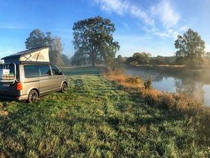 Wildcampen in Österreich und alles was du darüber wissen musst.