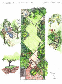 Diamond Garden