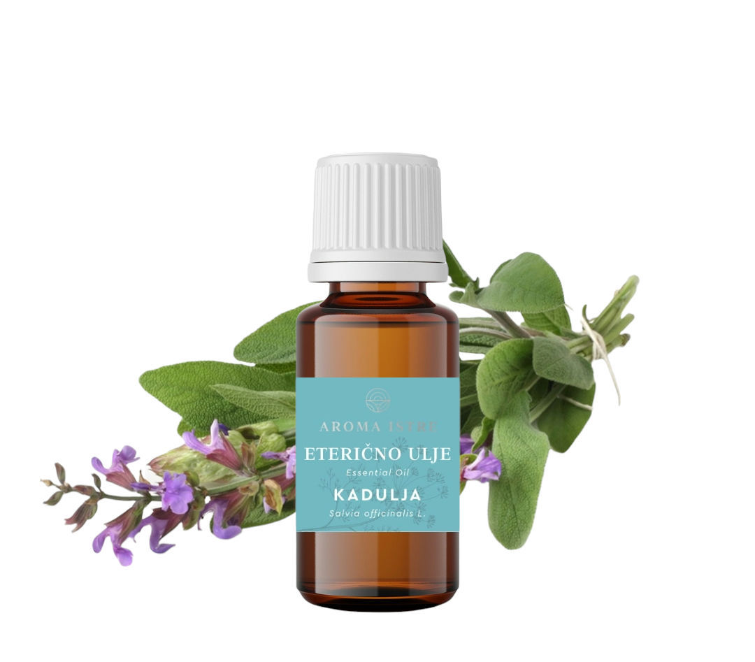 Ätherisches Öl Salbei 10 ml